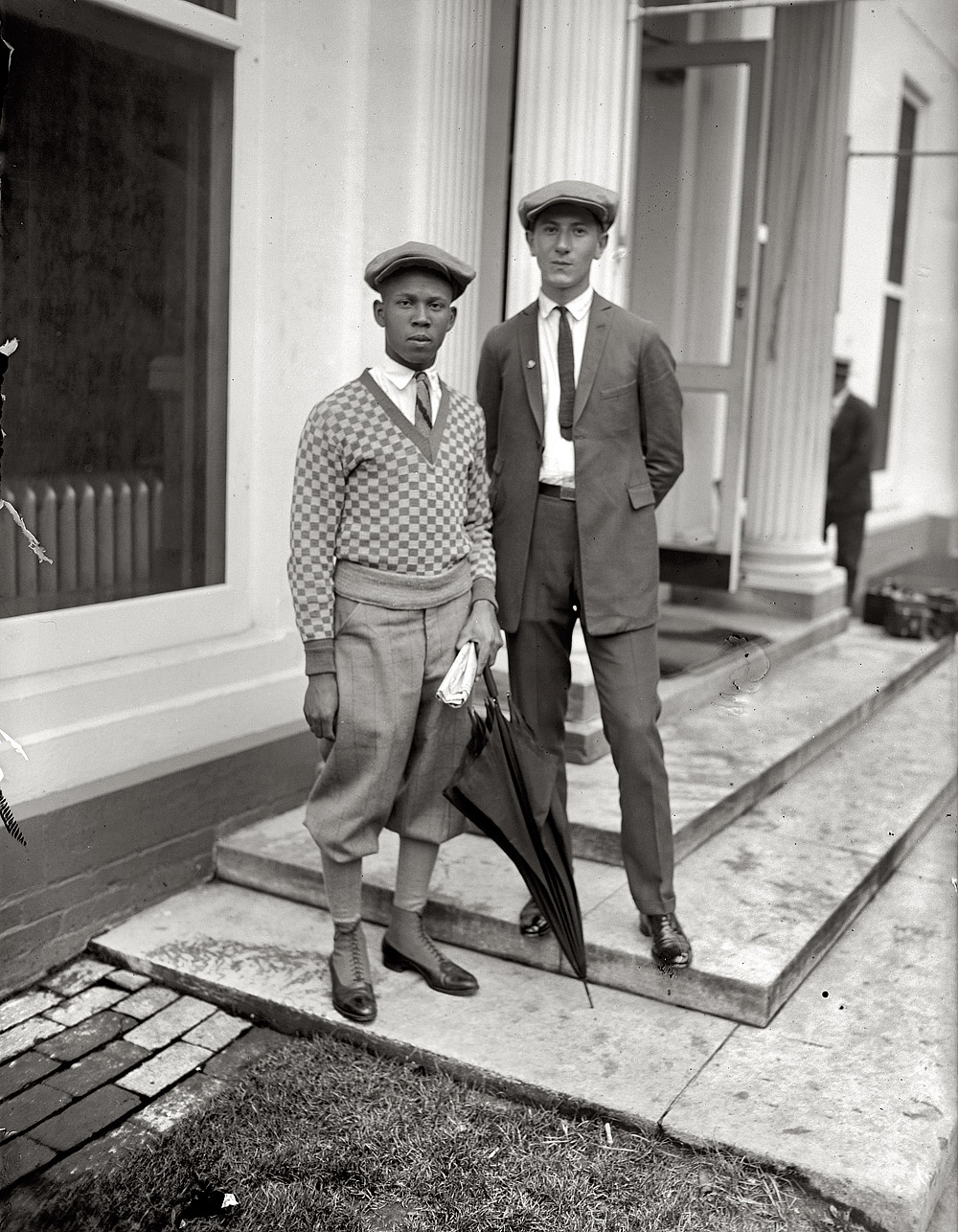1920 S Men S Fashion Introduction