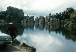 Taken in 1962 on my grandparents' honeymoon on a trip out west.