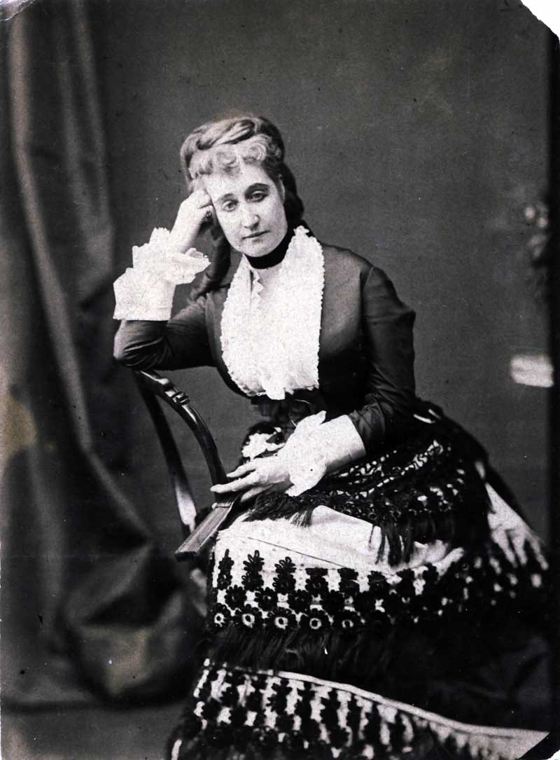 Empress Eugénie, Shorpy Old Photos