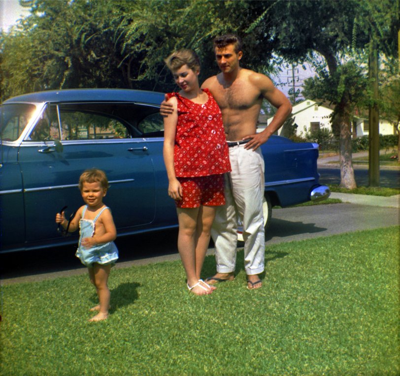 old family photos 1960s