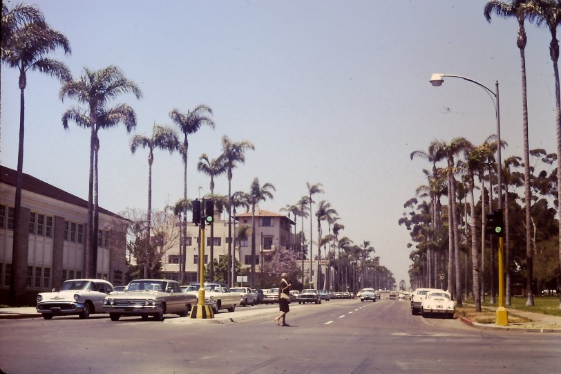 Another slide from a trip my father and grandfather made to Southern California in the summer of 1967. View full size.
