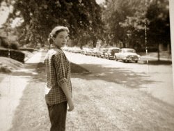 My Mom, Margaret Ann Wood, in 1961. View full size.