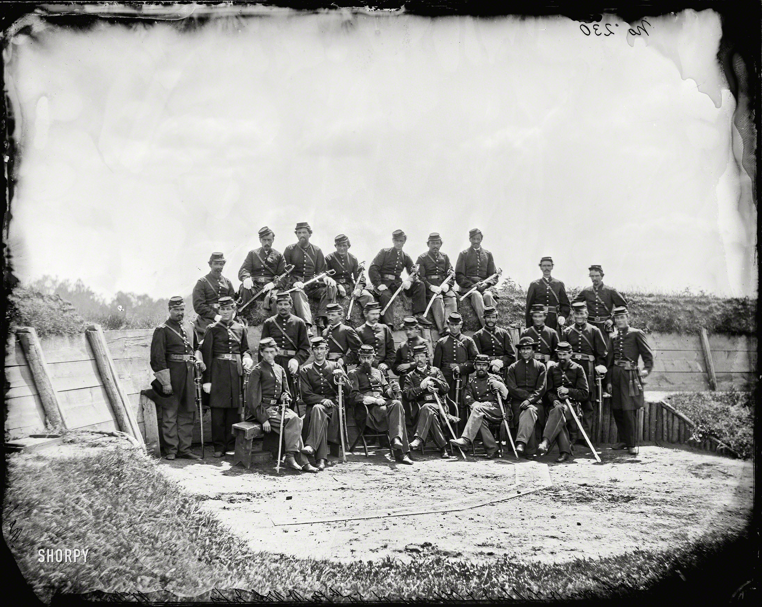 1865 год. 81 Апшеронский пехотный полк. 84 Ширванский пехотный полк. 2-Й Южнокаролинский пехотный полк. 1865 Год Россия.