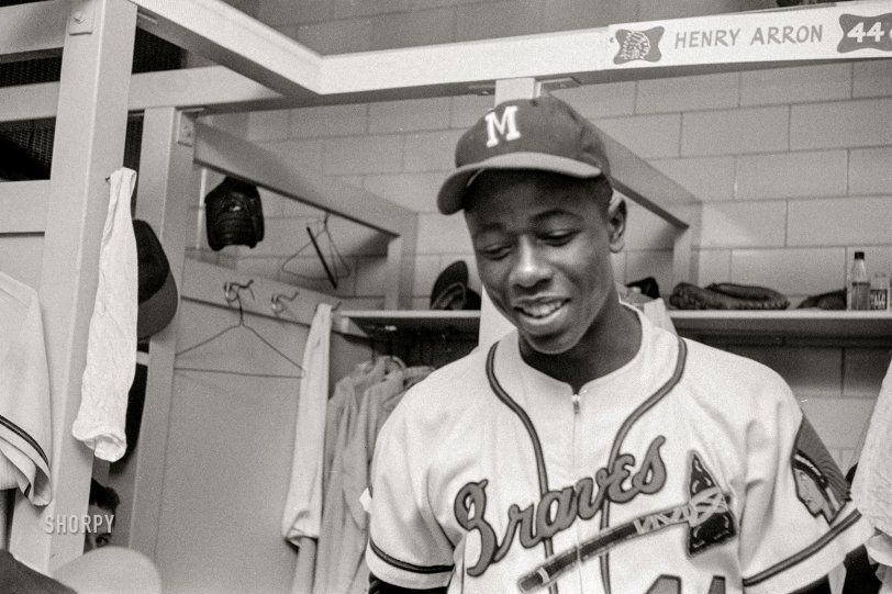 Hank Aaron photos: Best pictures of the late Home Run King