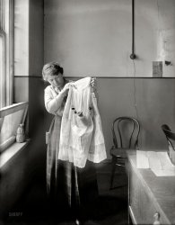 Washington, D.C., circa 1920. "Internal Revenue (narcotics -- concealment and smuggling)." National Photo Company Collection glass negative. View full size.