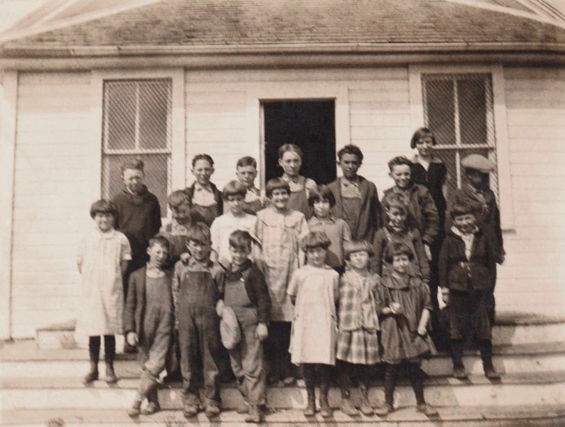 Hollingsworth Family Portrait 1893, Shorpy Old Photos