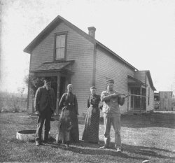 An unidentified photo featuring a fidgety kid.